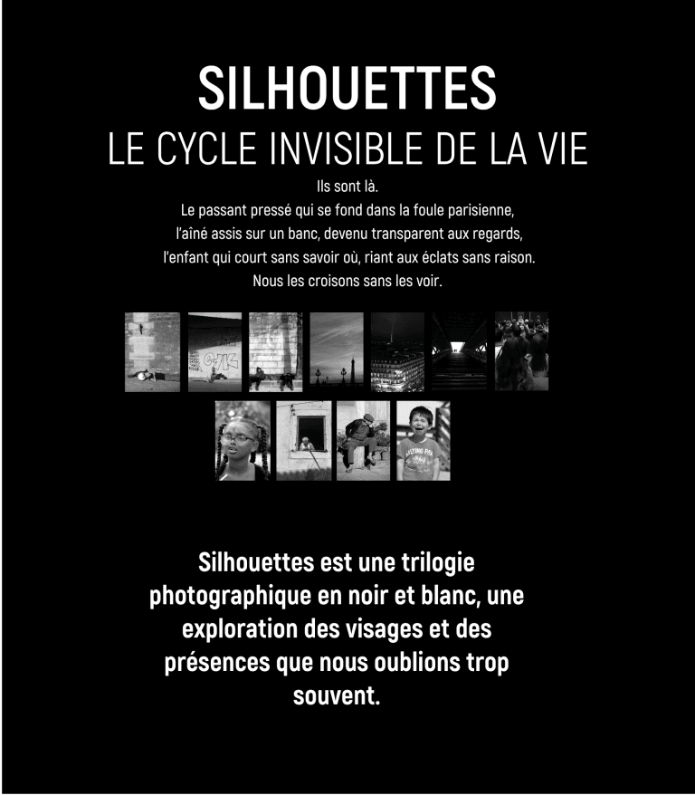 Manuel VZ, photographe installé à Roquefort-sur-Garonne, publie un livre engagé sur les invisibles de notre société