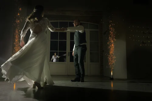 Première danse